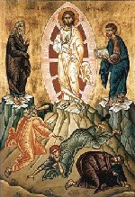 Transfiguration Icon