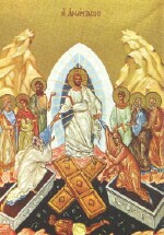 Feast of Pascha Icon